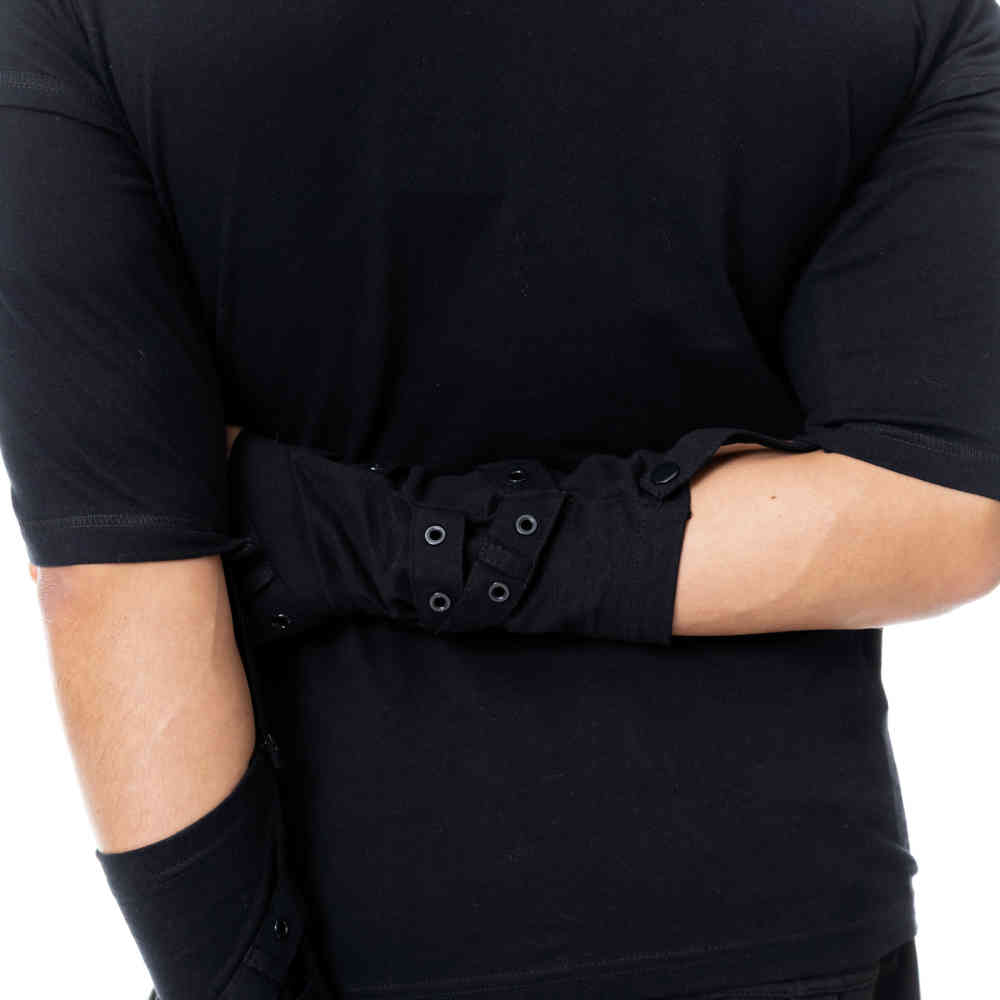 Heartless - Zeke Top - Schwarz